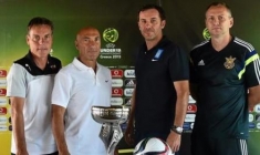 ��������� �������� ������ (U-19). ����'�