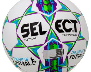 Select Futsal Tornado � ��������� ��� ������� � ������� ����