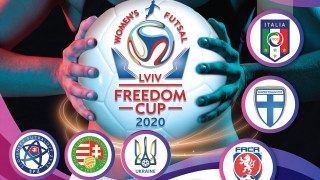 Ƴ���� ����� ������ � ������� ����� ������ �� �Lviv Freedom Cup 2020�