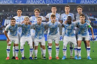 ������� U19 � � 1/8 ������ ������� ��� Ӫ��!