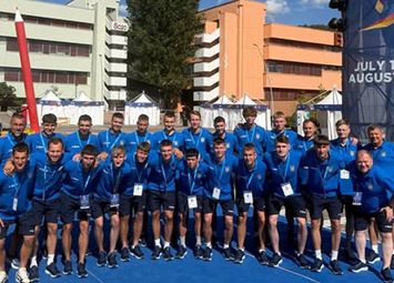 ����� �� European Universities Games 2026 � ���볿